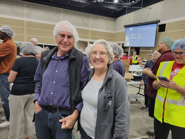 Feed My Starving Children MobilePack 2024