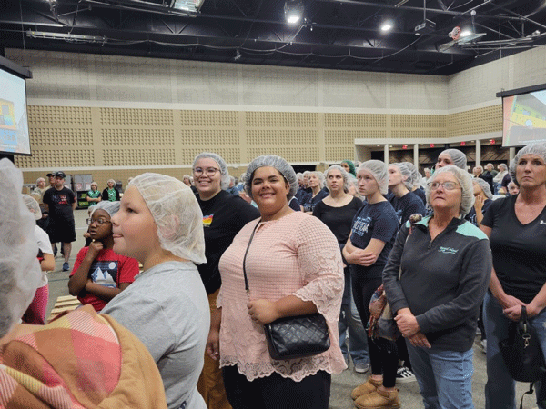 Feed My Starving Children MobilePack 2024