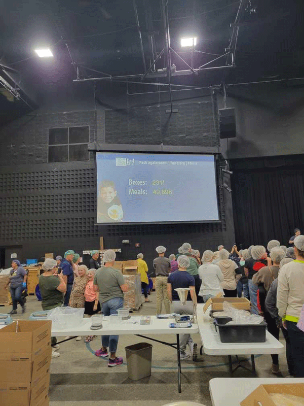 Feed My Starving Children MobilePack 2024