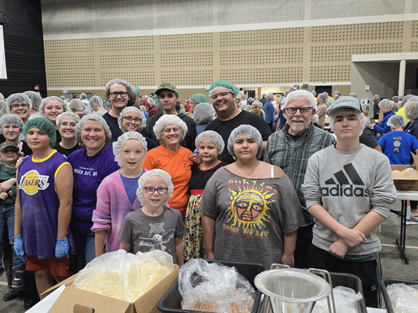 Feed My Starving Children MobilePack 2024