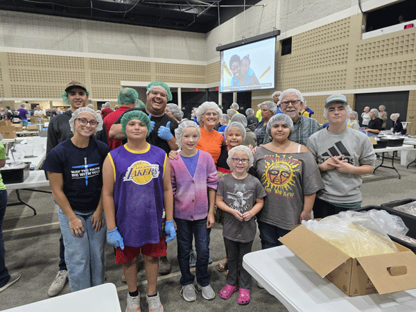 Feed My Starving Children MobilePack 2024