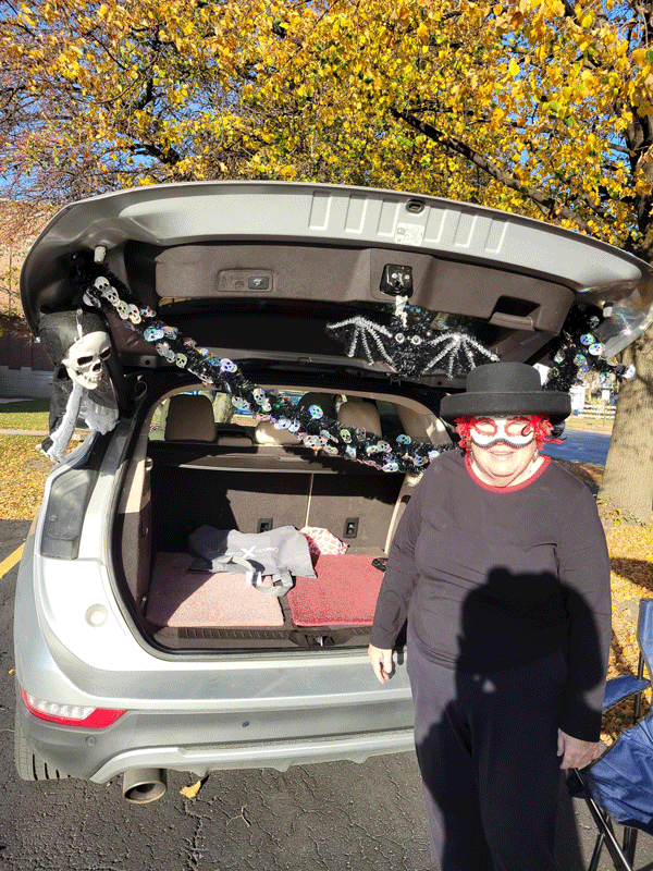 Trunk-or-Treat 2024