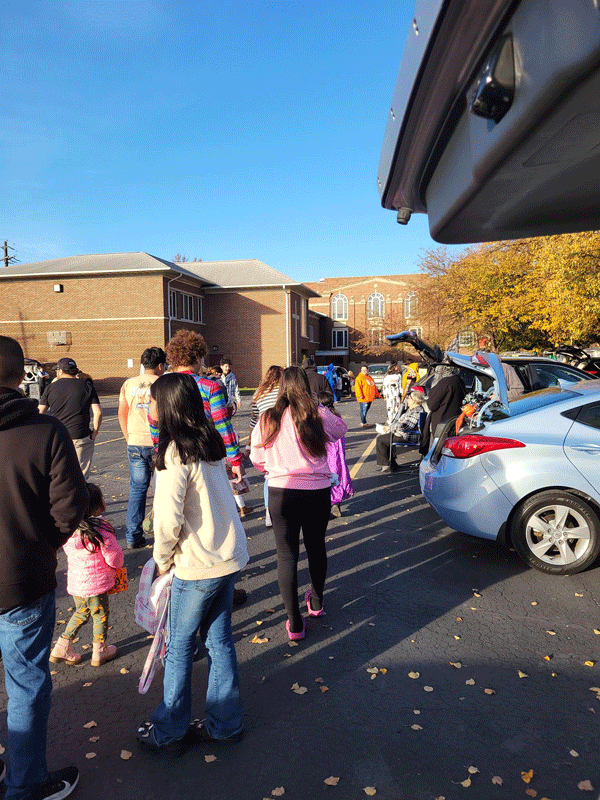 Trunk-or-Treat 2024