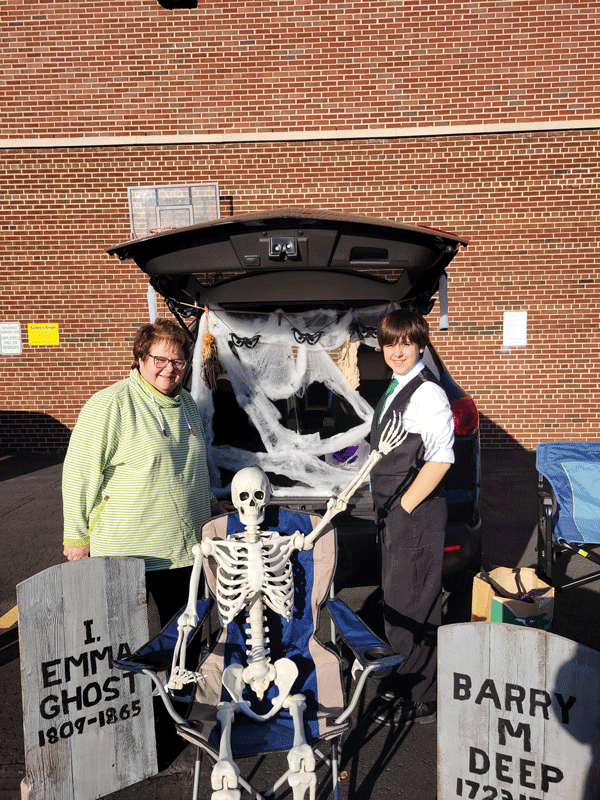 Trunk-or-Treat 2024