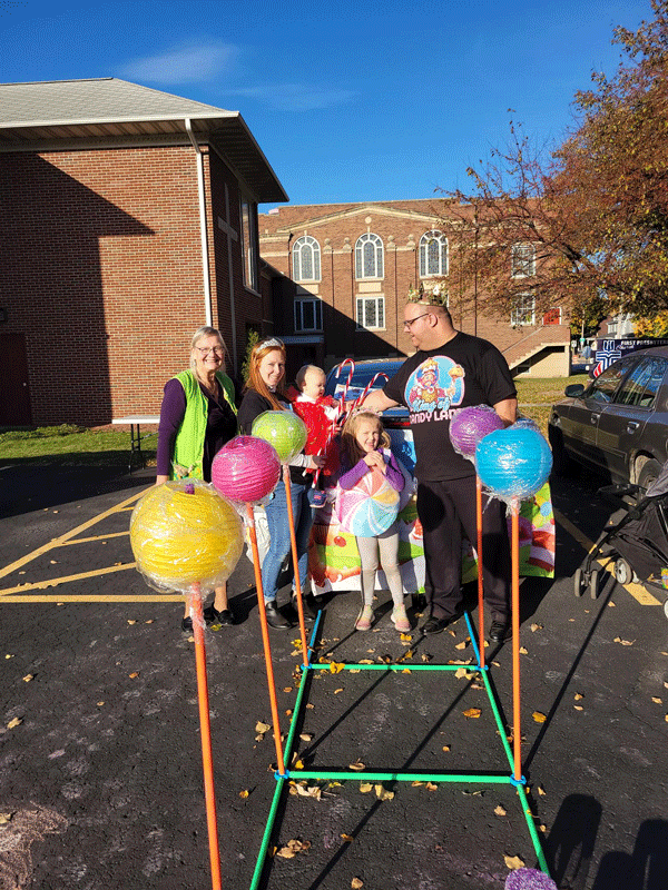 Trunk-or-Treat 2024