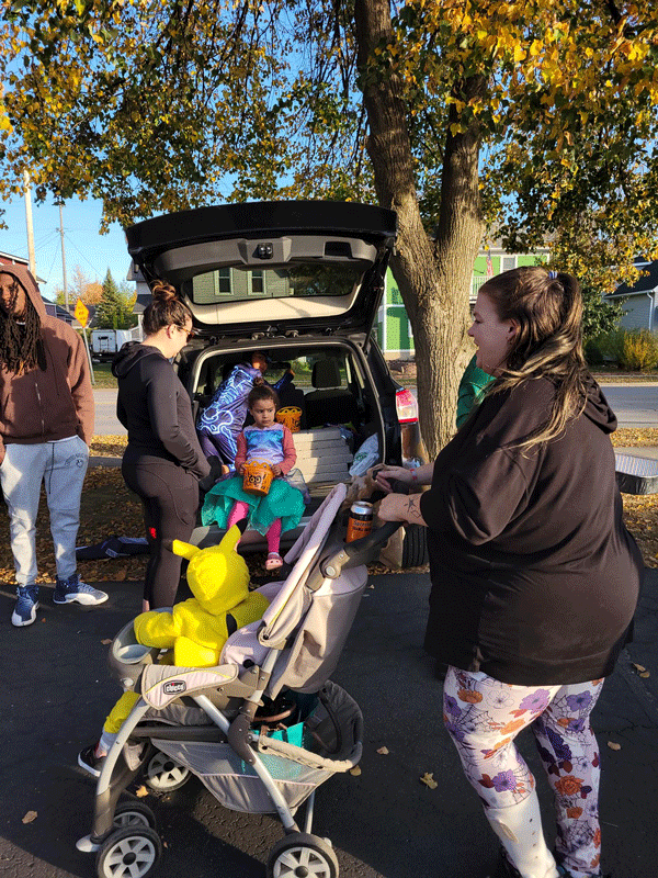 Trunk-or-Treat 2024