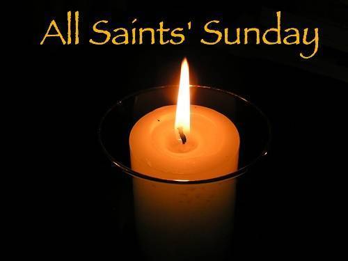 All Saints Sunday