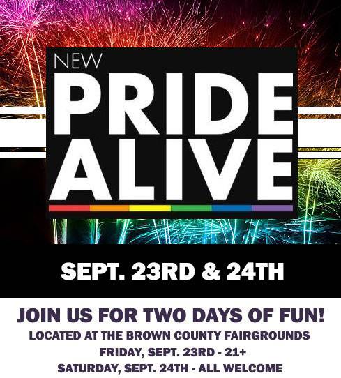 NEW Pride Alive2022
