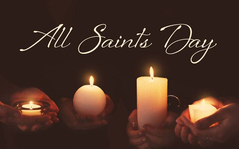 All Saints Sunday