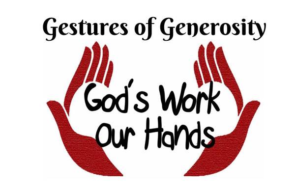Gestures of Generosity