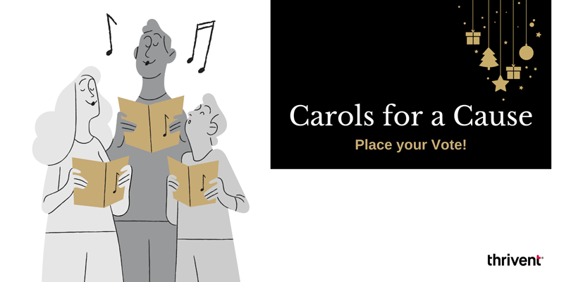 Carols for a Cause