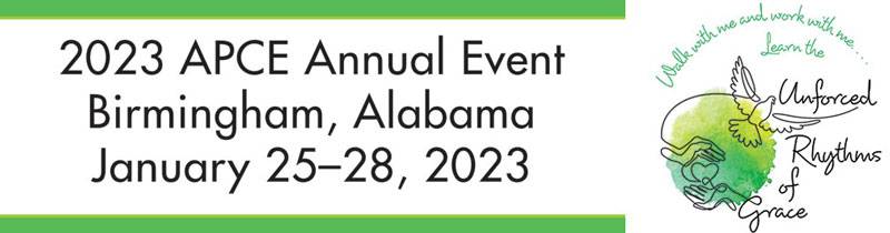 2023 APCE Annual Event