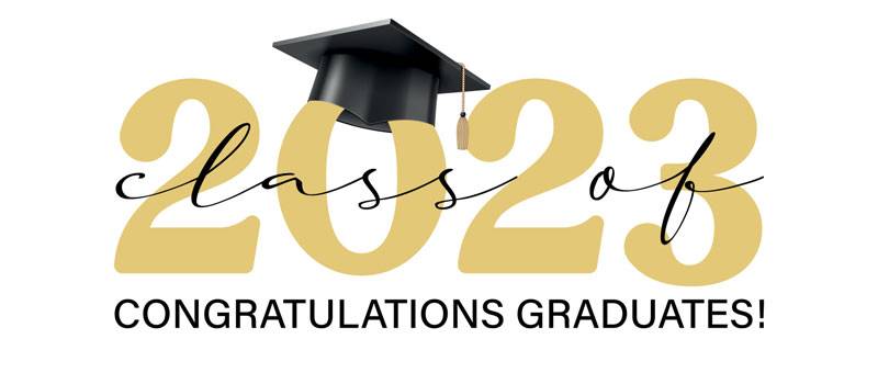 Congratulations Class of 2023