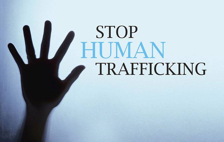 Human Trafficking Awareness Zoom Event