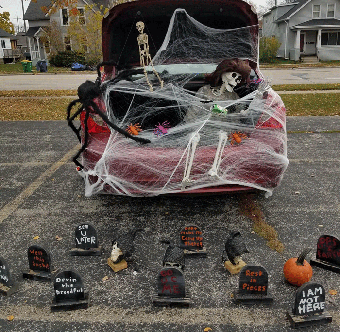 Trunk-or-Treat 2022