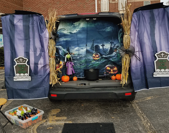 Trunk-or-Treat 2022