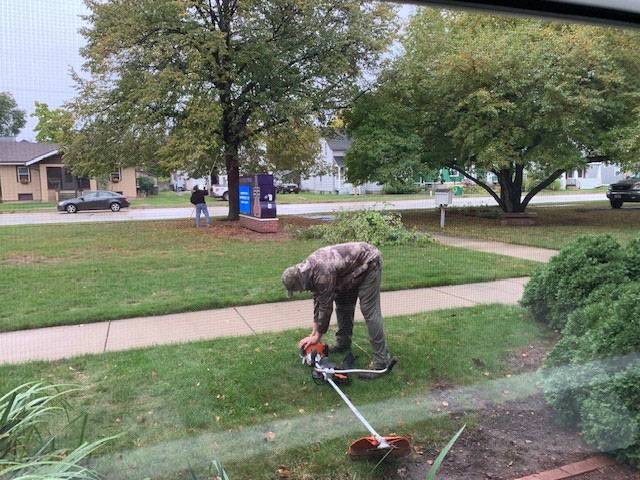 2023 Fall Cleanup