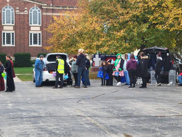 Trunk-or-Treat 2023