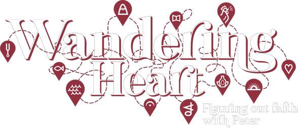 Lent 2024 - Wandering Heart