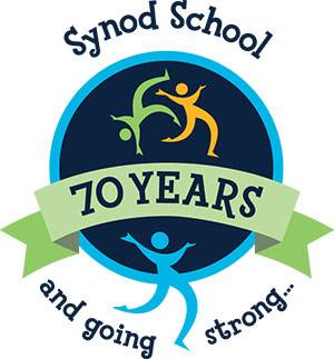 Synod School 2024 logo