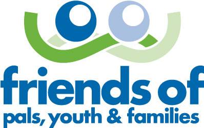 Friends of Pals, Youth & Families Logo