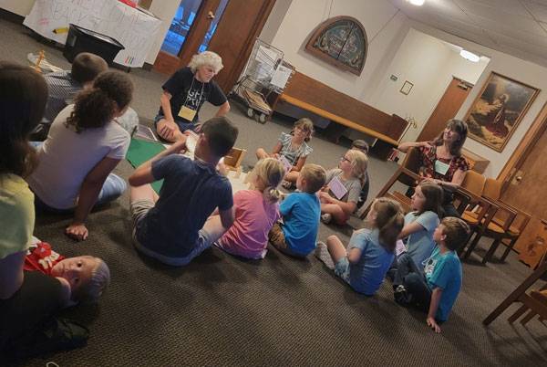 Vacation Bible School 2024