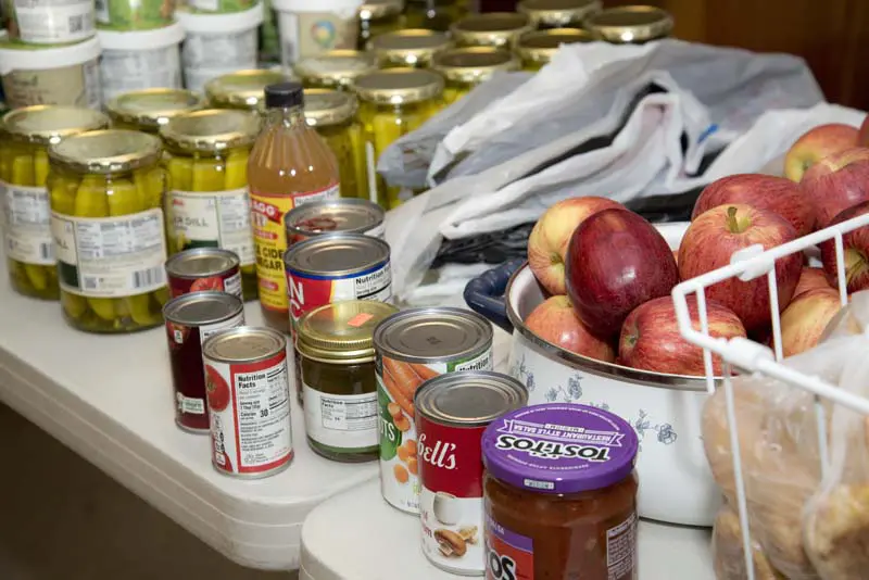 Presbyterian Pantry