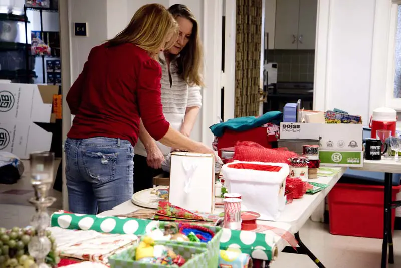 Presbyterian Pantry