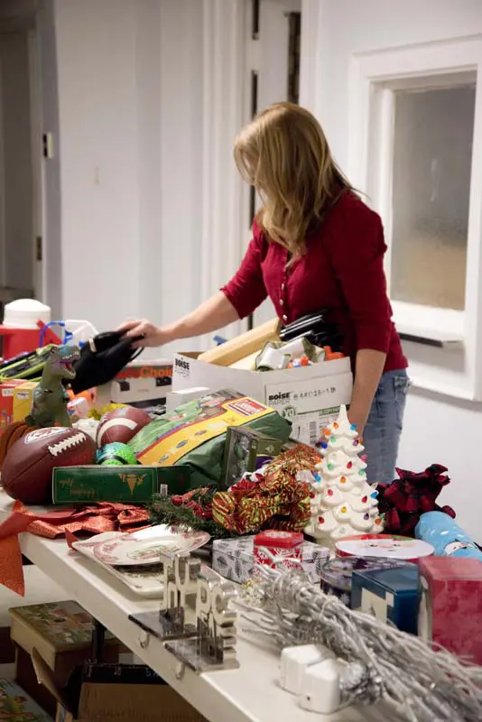 Presbyterian Pantry