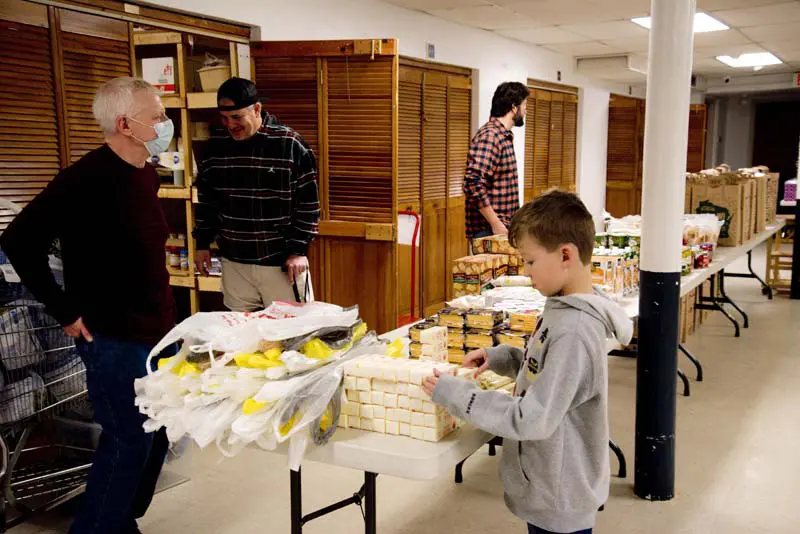 Presbyterian Pantry