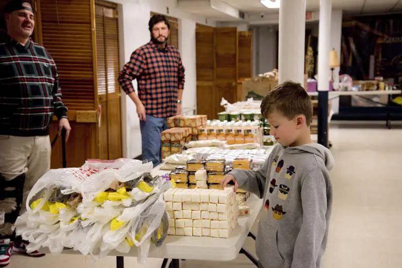 Presbyterian Pantry