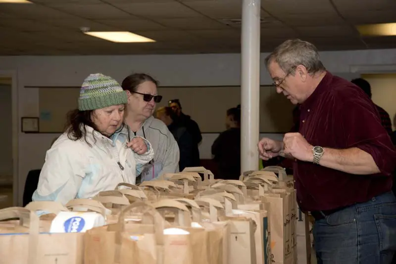 Presbyterian Pantry