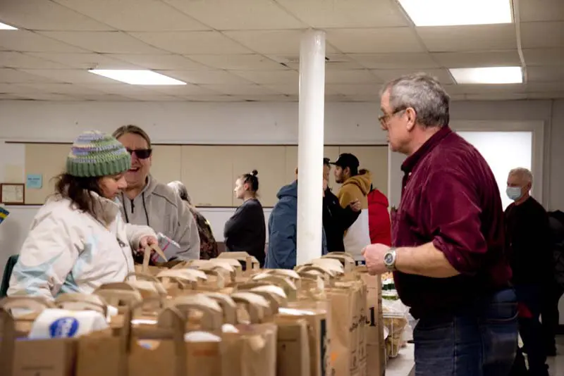 Presbyterian Pantry