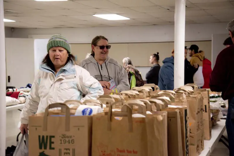 Presbyterian Pantry