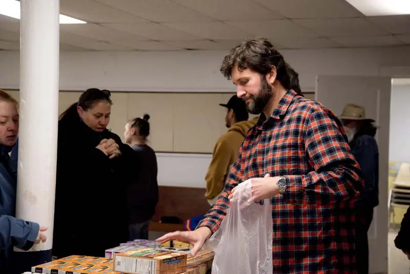 Presbyterian Pantry