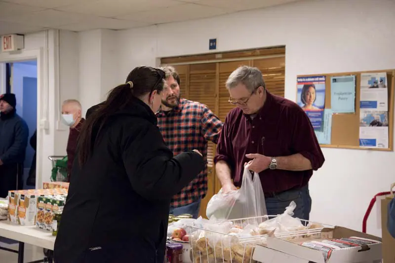 Presbyterian Pantry