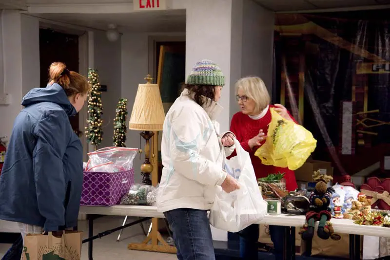 Presbyterian Pantry