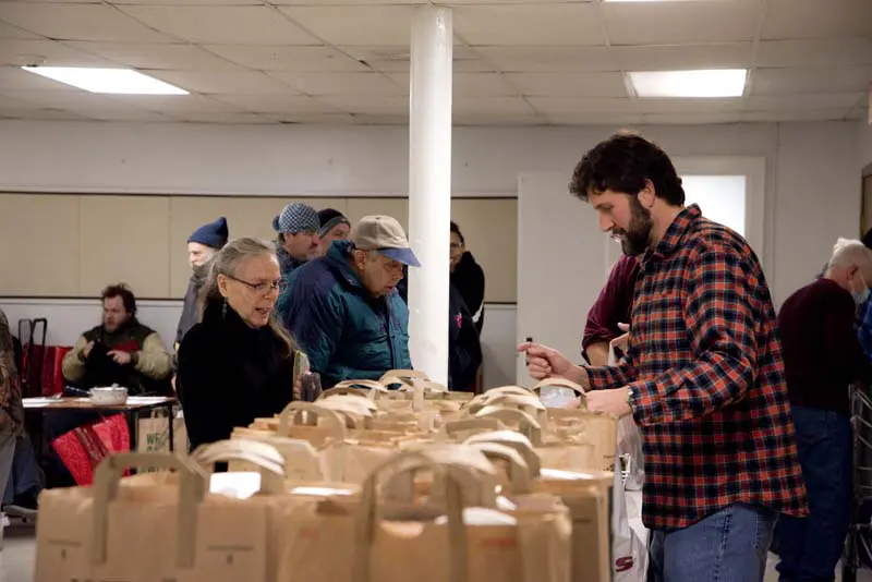 Presbyterian Pantry