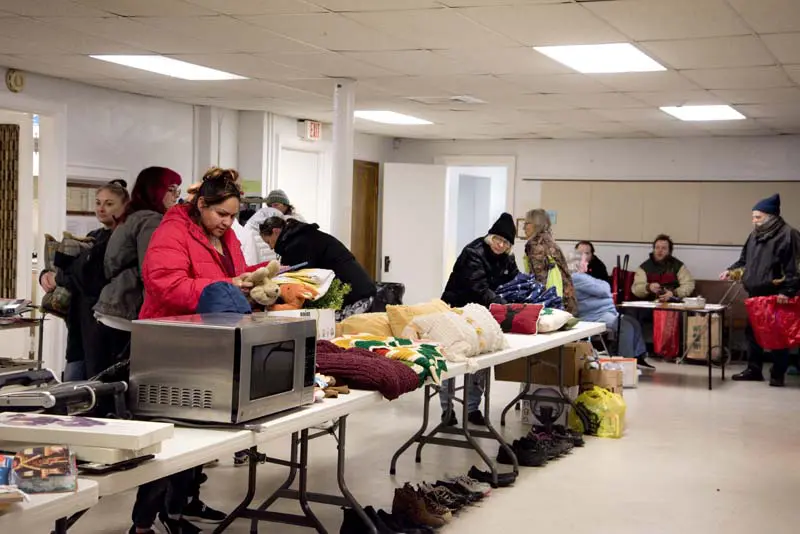 Presbyterian Pantry