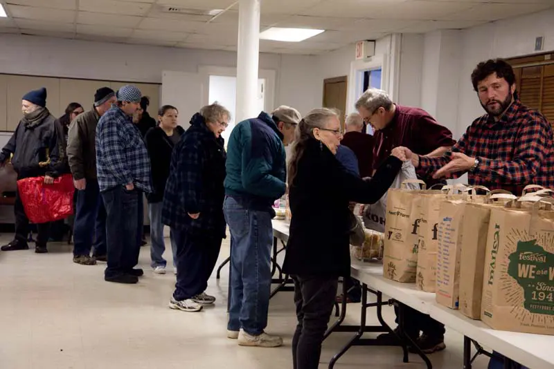 Presbyterian Pantry