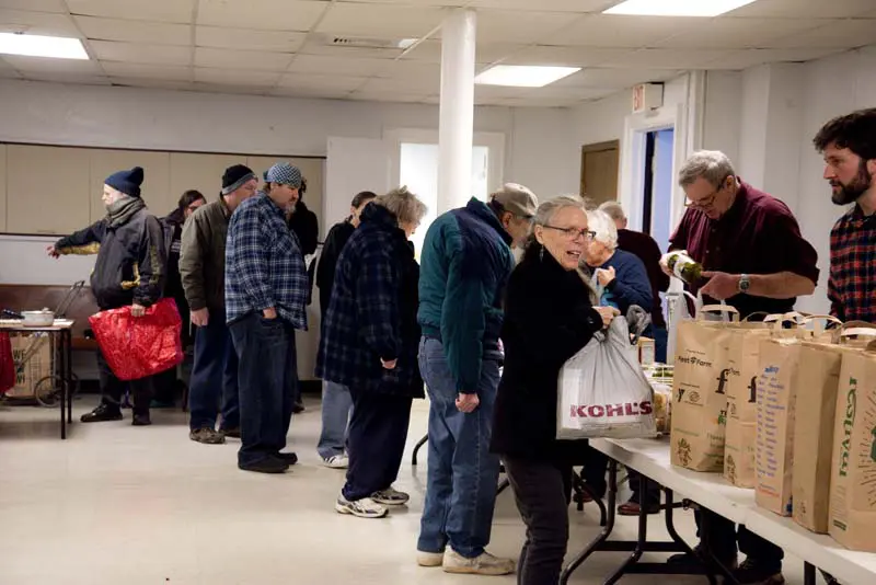 Presbyterian Pantry