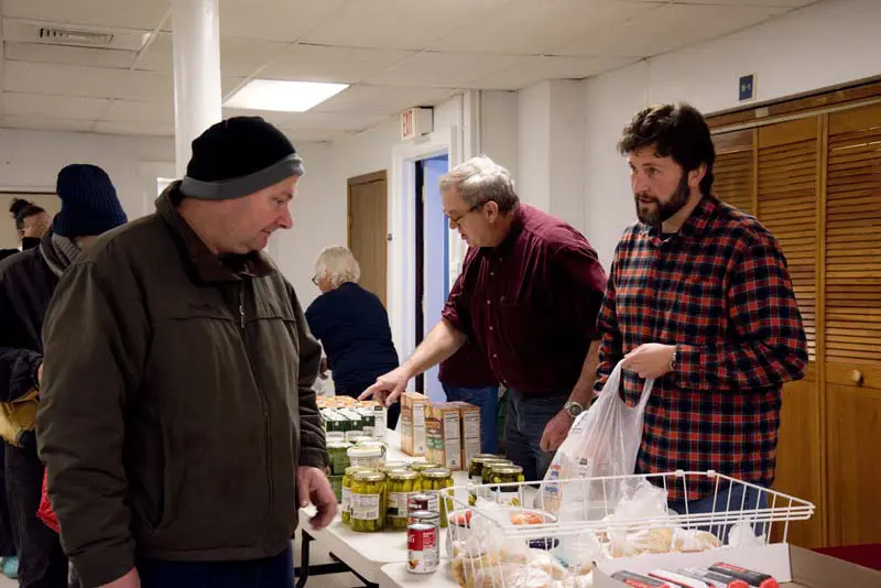 Presbyterian Pantry