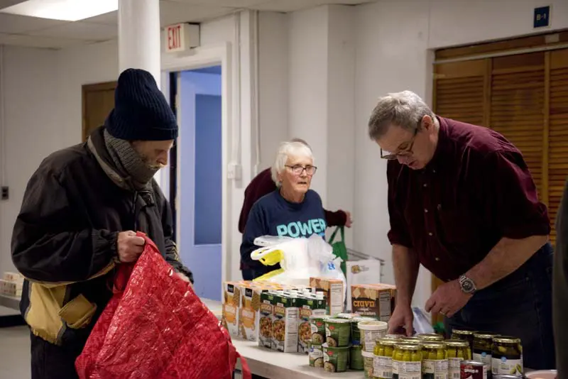 Presbyterian Pantry