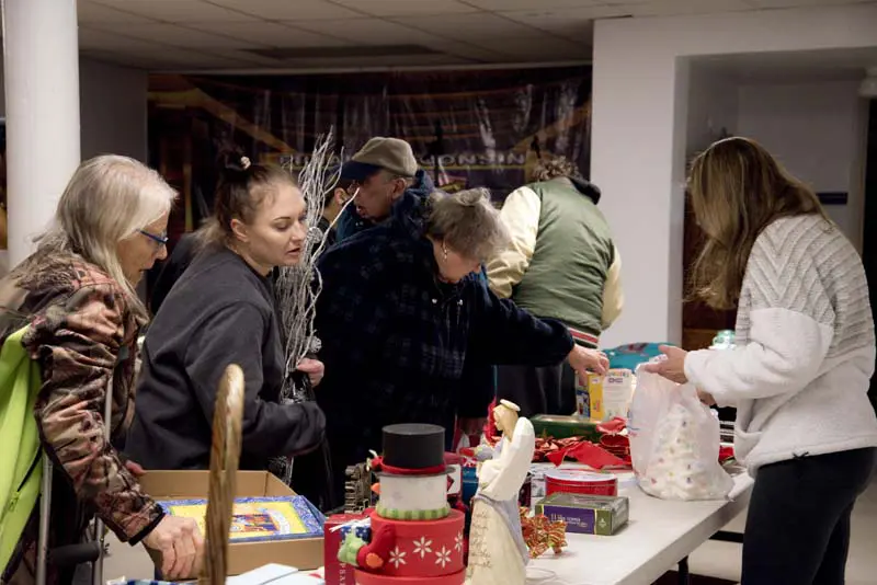 Presbyterian Pantry