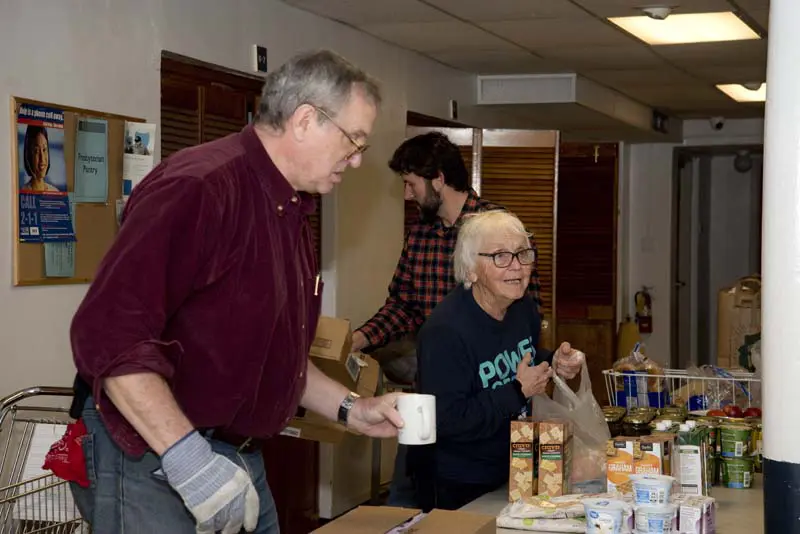 Presbyterian Pantry