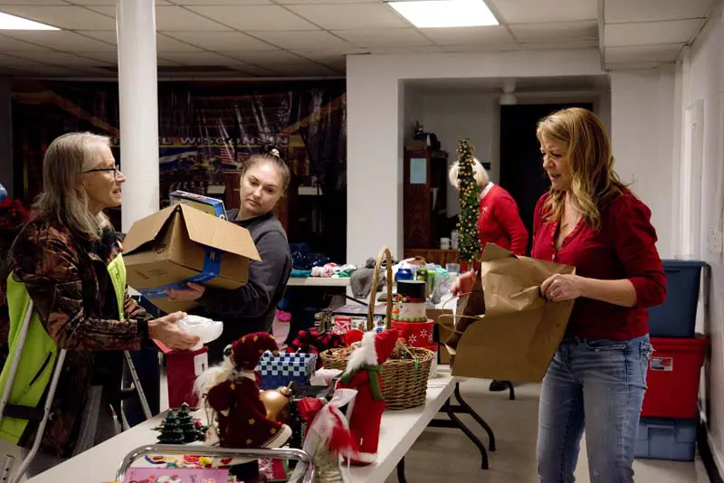 Presbyterian Pantry