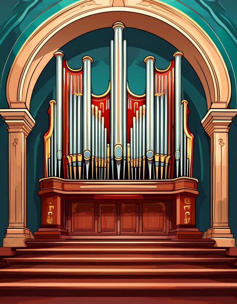 Power of the Pipes Photo