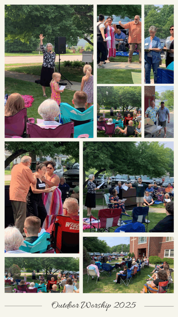 Outdoor Worship