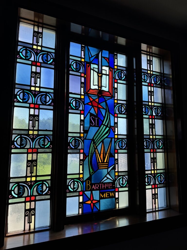 St. Bartholomew Window