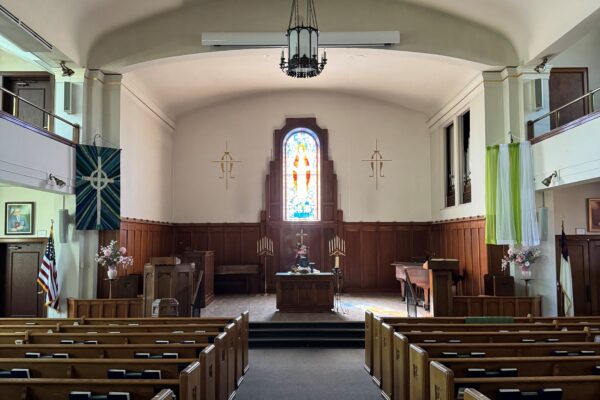 Empty Sanctuary Picture